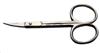 Curved Cuticle Scissors