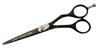 barber hair cutting shear