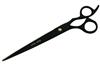 Razor Edge 8" Black Barber Shear BT2850