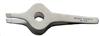 Wide Grip Stainless Steel Tweezer