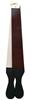 Barber Strop Horsehide Leather & Canvas