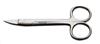 Toe Nail Scissor Curved Tip