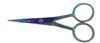 Titanium Facial Scissor