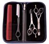 Professional Titanium Styling Razor & Shear Set