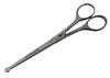6 1/2"  Roseline German Ear Scissor Curved or Straight  PG86366 & PG86365