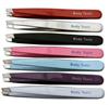 Slanted Tip Colored Tweezers