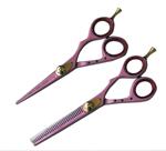 Pink Shear Duo