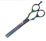 6" Titanium Thinning Shear