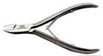 4 1/2" Ingrown German Cobalt Toenail Nipper BT8094