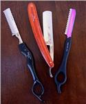 Hair Shapers, Razors, Cases, & Accessories