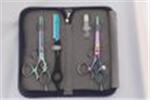 Titanium Hair Cutting Shears & Razors