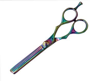 6" Titanium Thinning Shear
