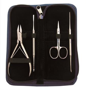 Ingrown Toenail Files & Scissors