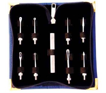Skin Care Kit - 9 piece extractors