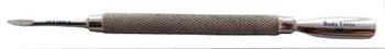 Combo Cuticle Pusher/Cleaner