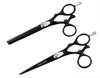 Swivel Thumb Hair Cutting Duo 6" Shear &amp; 6" Thinning Shear BT9030