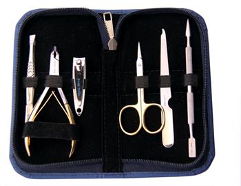 Classic Manicure Grooming Kit