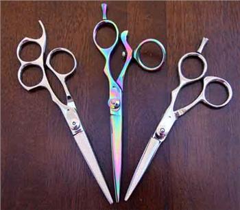 Deluxe Haircutting Shears