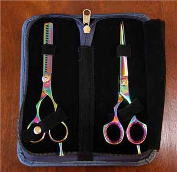 Hair-cutting-shears