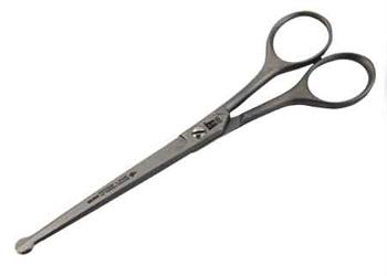 6 1/2"  Roseline German Ear Scissor Curved or Straight  PG86366 &amp; PG86365