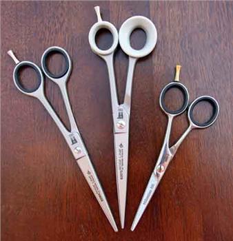 Premium Haircutting Shears