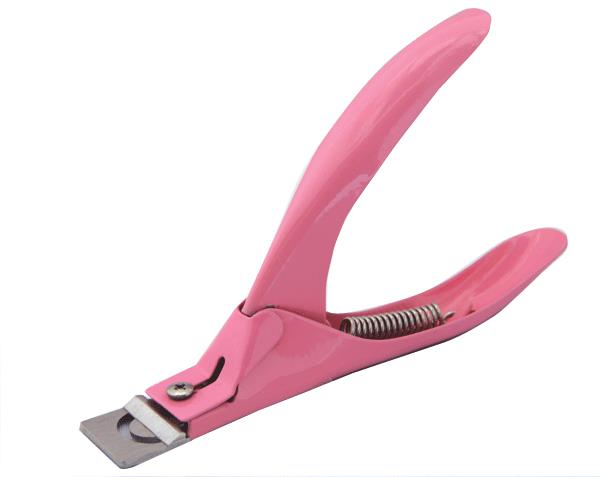 Pink sales nail clippers