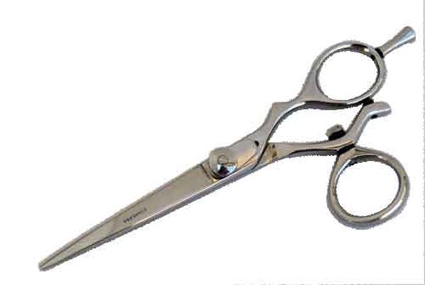 swivel thumb grooming shears