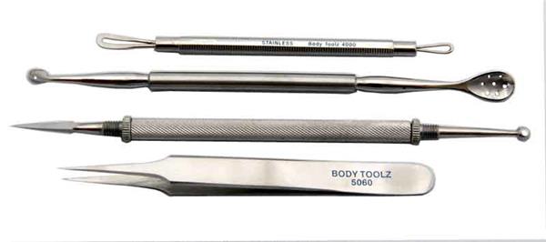 Facial Skin Care Tools | Deluxe Facial Tool Set