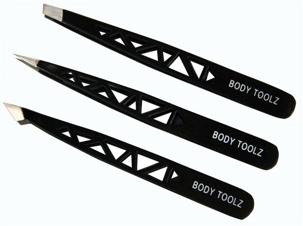 Tweezer Trio Slant-Point & Slant/Point (CS3030)