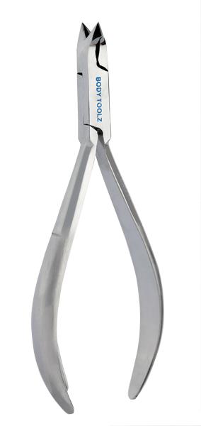 "The Duet" Dual Sided Cuticle Nipper (BT8701 or BT8702)