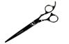 Barber Shear Offset with Crystal Screw  6", 6-3/4" & 7-1/2 (208,209,BT210)