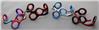 Scissor-Shear Bracelets