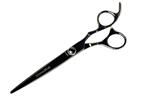 Japanese Shear Skull Design Kazee Scissors Barber