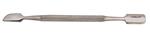 cuticle pusher knife