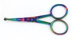 Titanium Nose / Ear Scissor