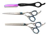 Shear Set Barber Scissors