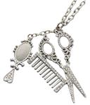 barber necklace