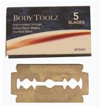 Gillette Double Edge Razor Blades