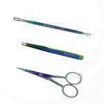 Facial Tools, Tweezers, Beard & Moustache Scissors