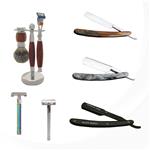 Men's Straight & Classic Shaving Razors