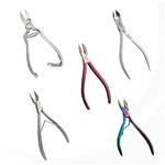 Toenail Nippers & Clippers