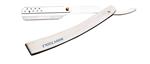 stainless straight razor