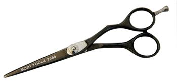 barber hair cutting shear