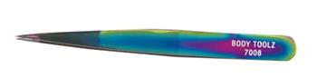 Titanium Pointed Tweezers