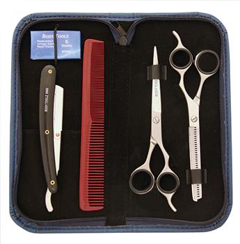 hair cutting tools kit