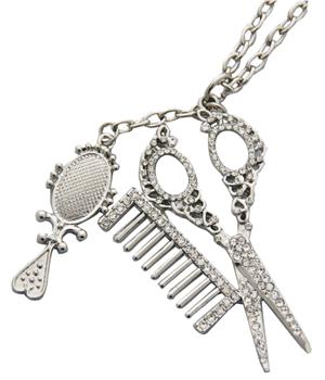 barber necklace
