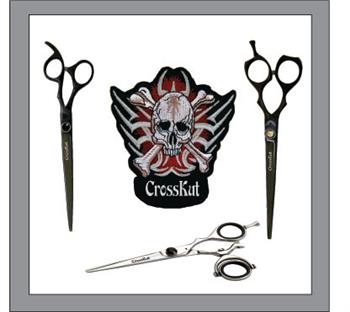 professional barber scissors large