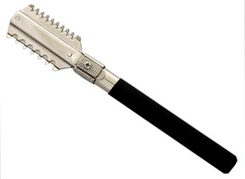 hair styling razors