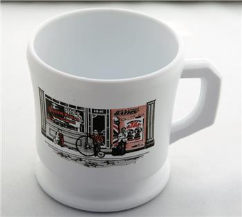 Shaving Mug