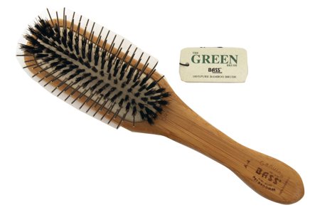 Multi-Sectioned Combing Brush